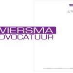 Logo ontwerp Wiersma Advocatuur