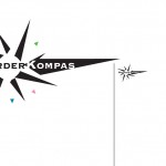 Huisstijl ontwerp voor Noorderkompas.